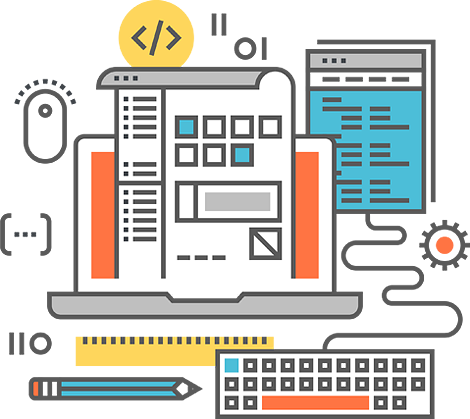 Google Ads Illustration